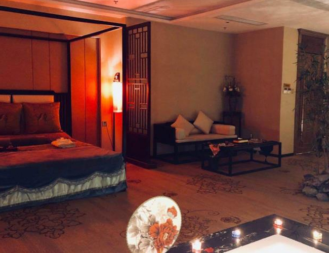 广州天河区桑拿遇见SPA：1+1>2的身心疗愈体验